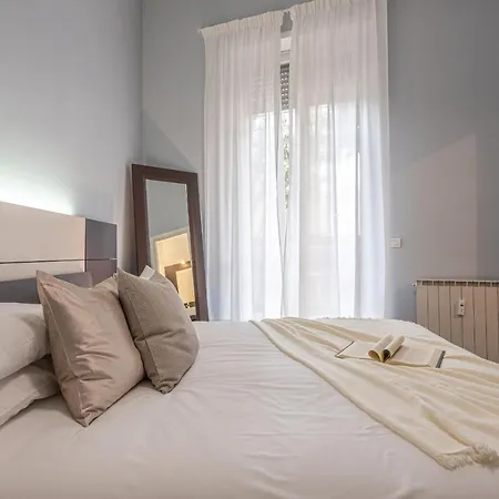Agathae Luxury With Garden Appartement