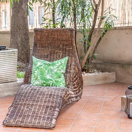 Agathae Luxury With Garden Róma