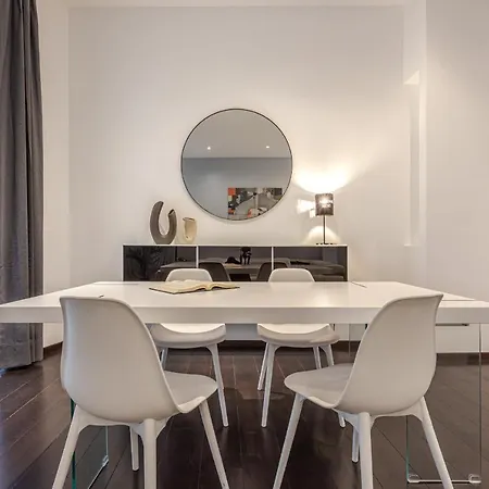 Apartman Agathae Luxury With Garden *